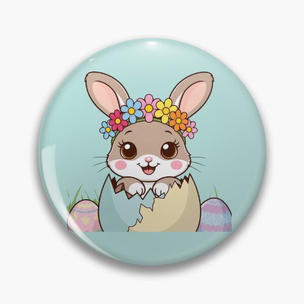 Item preview,  Easter Bunny designed and sold by Nature's Palette.
