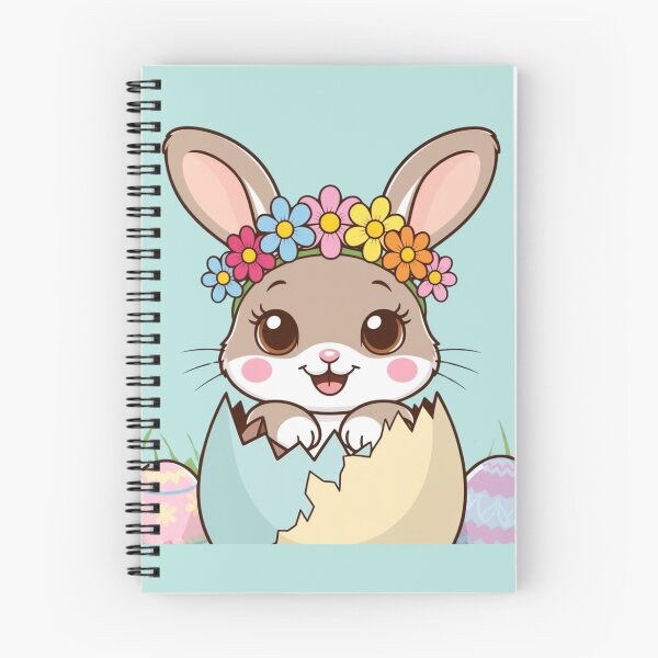 Item preview,  Easter Bunny designed and sold by Nature's Palette.