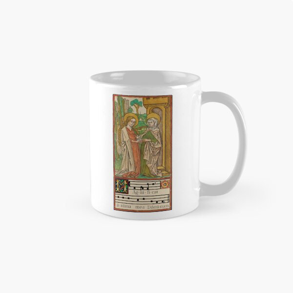 Item preview, Magnificat (The Visitation) designed and sold by JamesKentRidley.