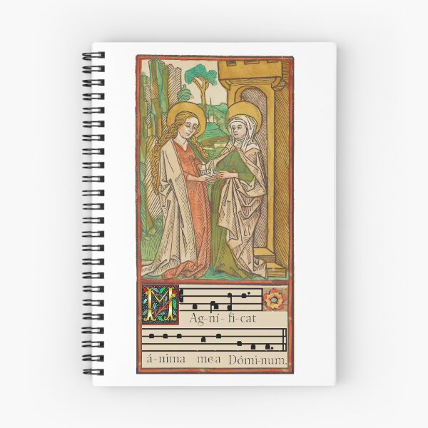 Item preview, Magnificat (The Visitation) designed and sold by JamesKentRidley.