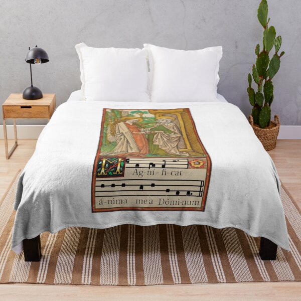 Item preview, Magnificat (The Visitation) designed and sold by JamesKentRidley.