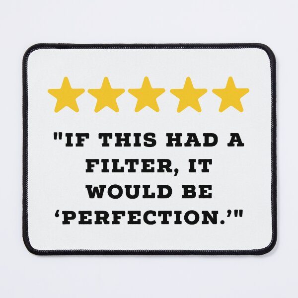 Item preview, Photography Lover Reviews Funny 5 Star Review #5 designed and sold by Jollys-ArtShop.