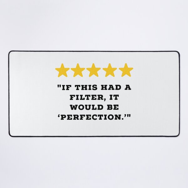 Item preview, Photography Lover Reviews Funny 5 Star Review #5 designed and sold by Jollys-ArtShop.