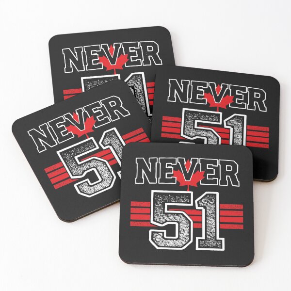 Item preview, Never 51 Canadian Pride Maple Leaf designed and sold by Adrian Kane.