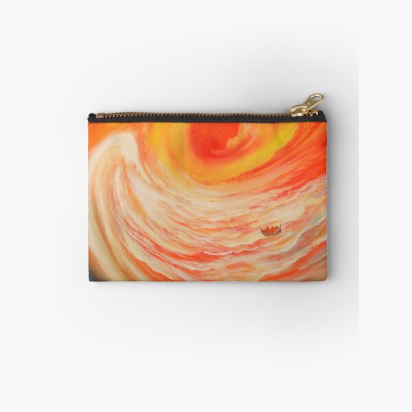 Item preview, Fishing Boat Trip - Sailing on the Wild Sea designed and sold by art paintings.