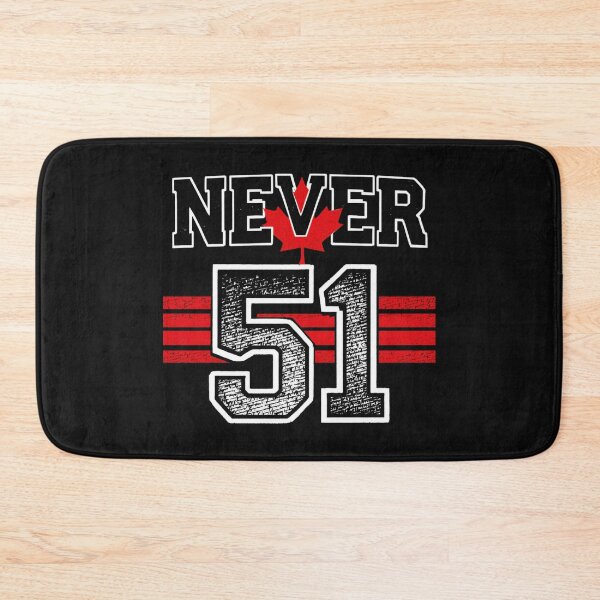 Item preview, Never 51 Canadian Pride Maple Leaf designed and sold by Adrian Kane.