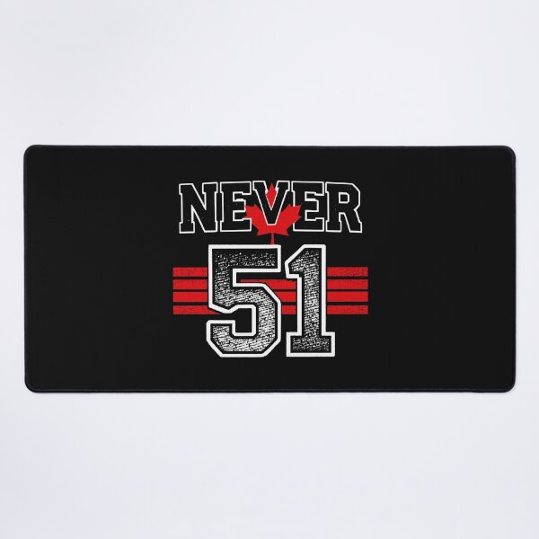 Item preview, Never 51 Canadian Pride Maple Leaf designed and sold by Adrian Kane.