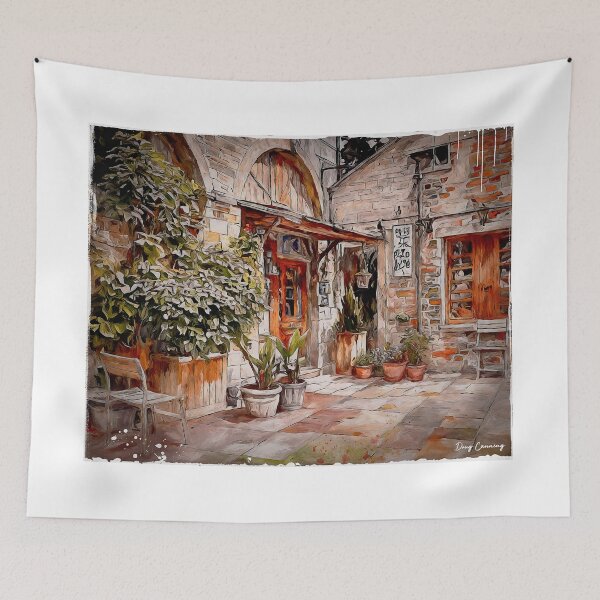Item preview, Corner Store designed and sold by Doug's Landing.