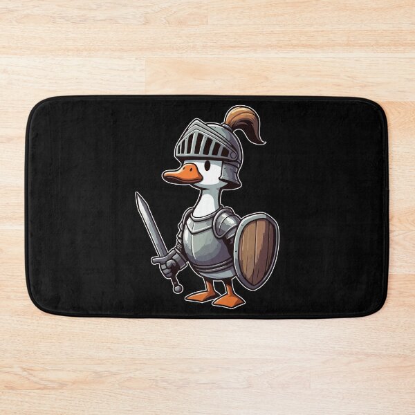 Item preview, Goose Knight Medieval designed and sold by TomFrontierArt.