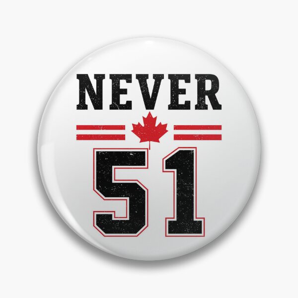 Item preview, Never 51 Canada Maple Leaf Canadian designed and sold by Adrian Kane.
