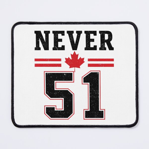 Item preview, Never 51 Canada Maple Leaf Canadian designed and sold by Adrian Kane.