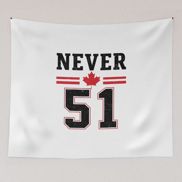 Item preview, Never 51 Canada Maple Leaf Canadian designed and sold by Adrian Kane.