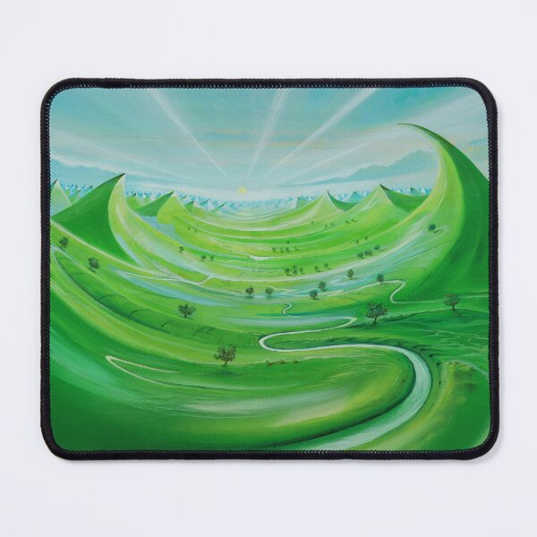 Item preview, Organic Action - The World in Motion designed and sold by art paintings.