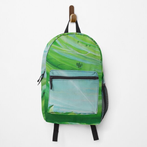 Item preview, Organic Action - The World in Motion designed and sold by art paintings.