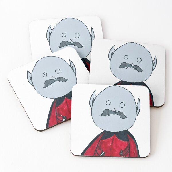 Item preview, vampire designed and sold by Drawn Together.