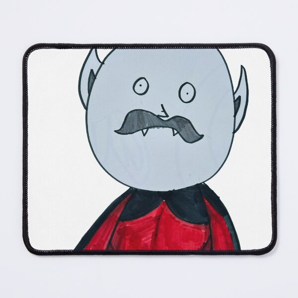 Item preview, vampire designed and sold by Drawn Together.