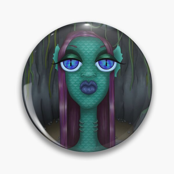 Item preview, Gill Woman designed and sold by Sarah McDonough.