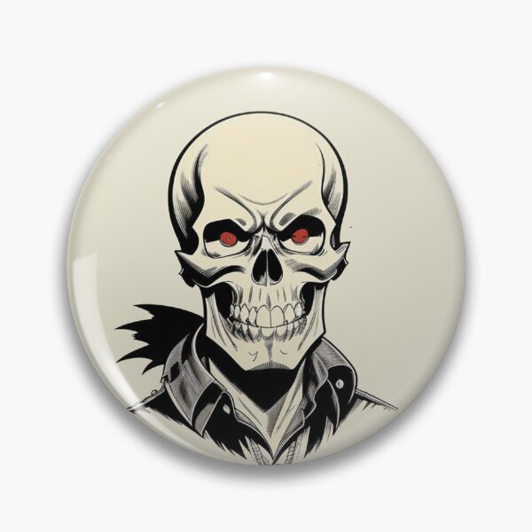 Item preview, THE SKULL designed and sold by LP-agent.