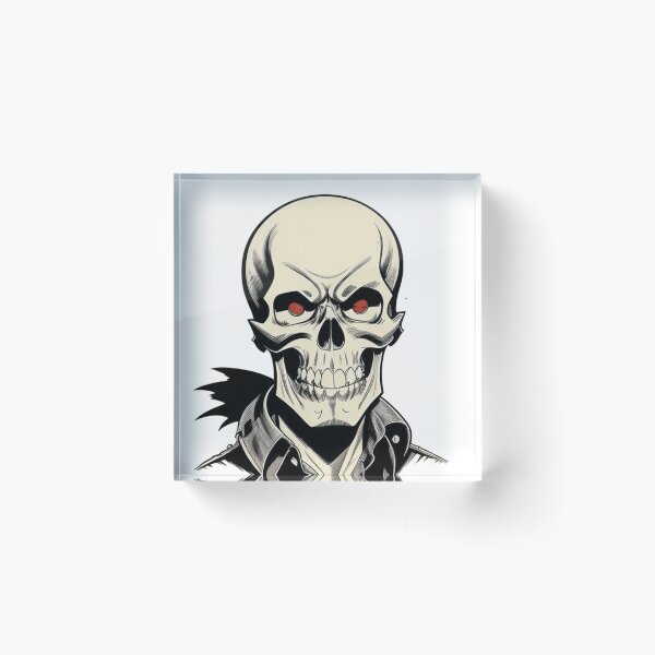 Item preview, THE SKULL designed and sold by LP-agent.