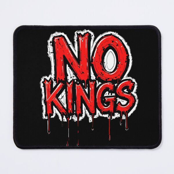 Item preview, NO KINGS designed and sold by BrushRushX.