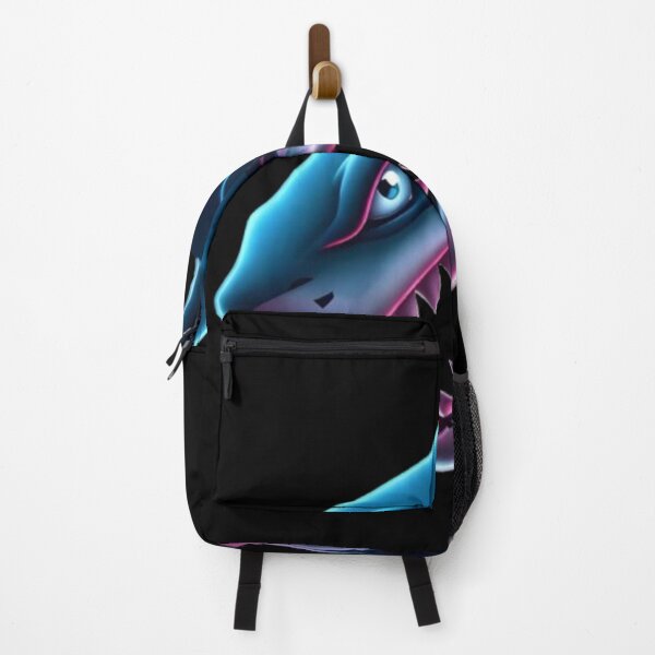 Item preview, shark Neon Fierce – Glowing Big shark designed and sold by StudioNeon.