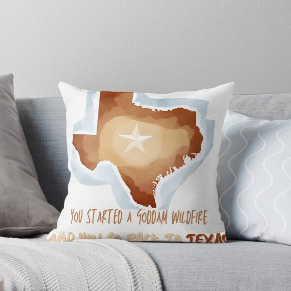 Item preview, You Started a Wildfire – Texas Heartbreak designed and sold by HonkyTonk2025.