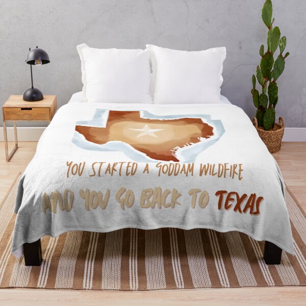 Item preview, You Started a Wildfire – Texas Heartbreak designed and sold by HonkyTonk2025.