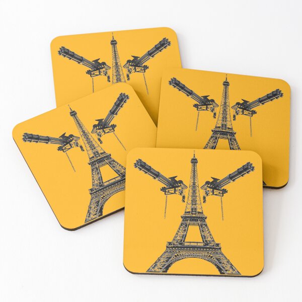 Item preview, The Empire of Futurism (B&W) designed and sold by MummyEffect.