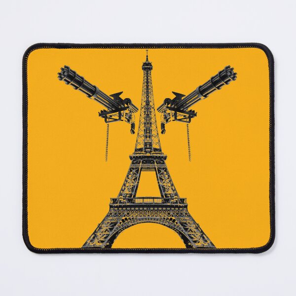 Item preview, The Empire of Futurism (B&W) designed and sold by MummyEffect.