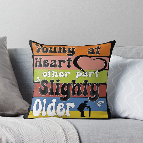 Item preview, Young at Heart other part slighty Older designed and sold by ForcePrint.