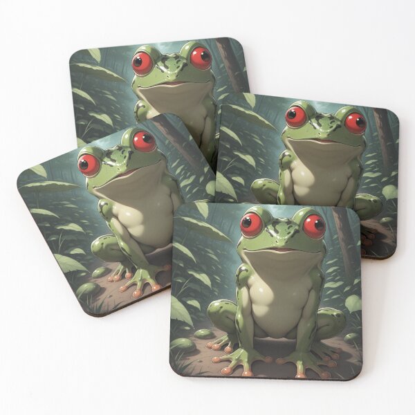 Item preview, Funny Frog designed and sold by Zanelli Designs.
