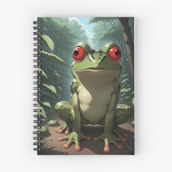 Item preview, Funny Frog designed and sold by Zanelli Designs.