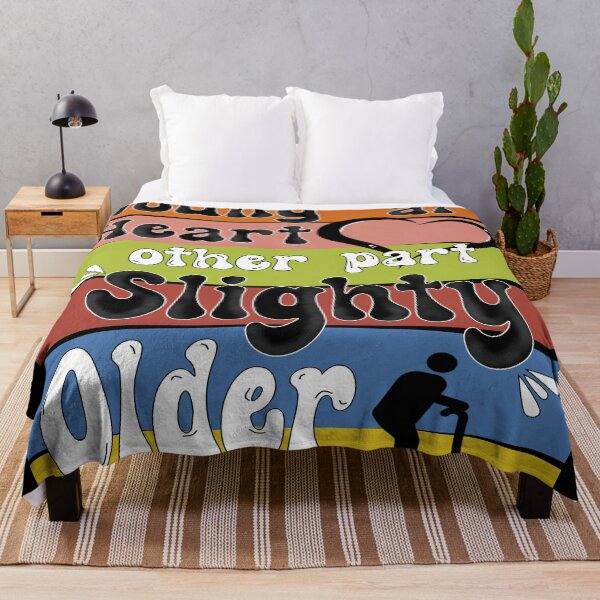 Item preview, Young at Heart other part slighty Older designed and sold by ForcePrint.