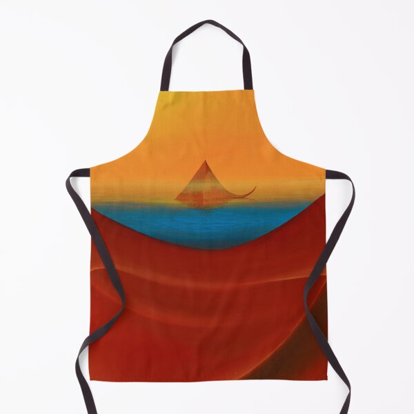 Item preview, Floating Pyramid - with some abstraction designed and sold by art paintings.