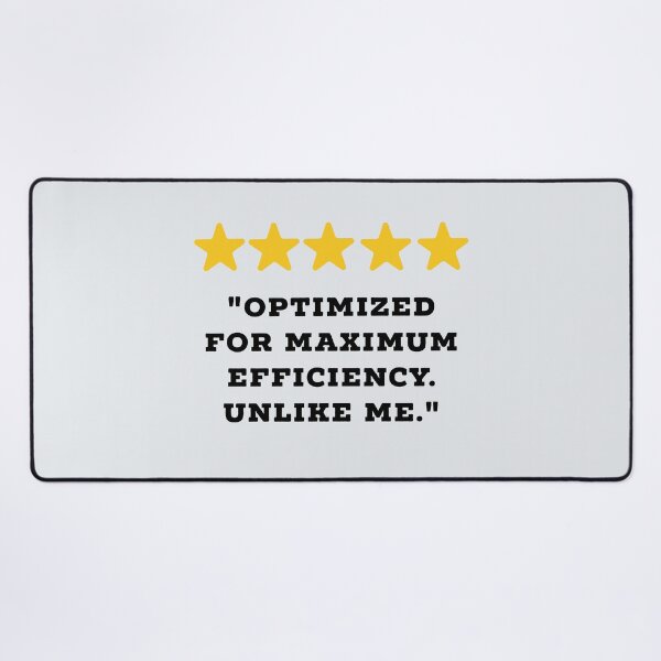 Item preview, Tech Nerd Reviews Funny 5 Star Review #1 designed and sold by Jollys-ArtShop.