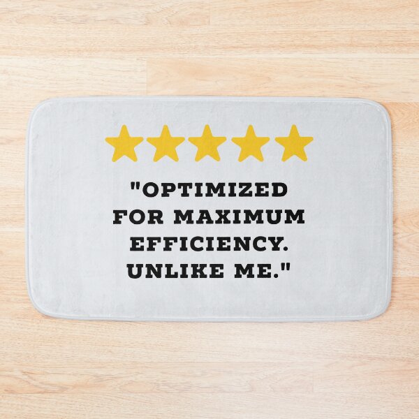 Item preview, Tech Nerd Reviews Funny 5 Star Review #1 designed and sold by Jollys-ArtShop.