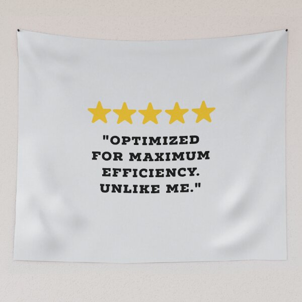 Item preview, Tech Nerd Reviews Funny 5 Star Review #1 designed and sold by Jollys-ArtShop.