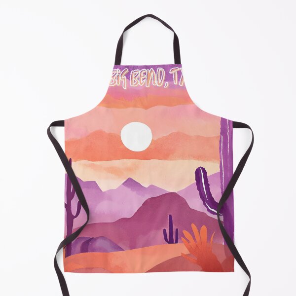 Item preview, Big Bend, TX – Desert Sunset Serenity designed and sold by HonkyTonk2025.