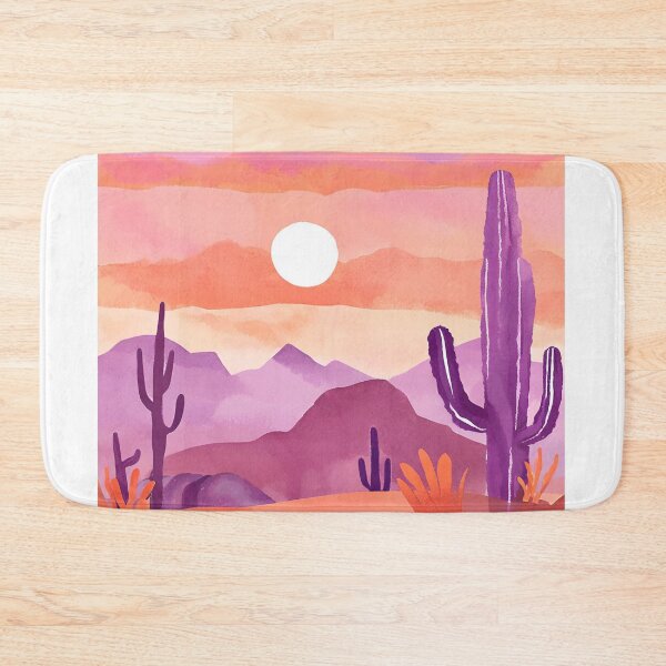Item preview, Big Bend, TX – Desert Sunset Serenity designed and sold by HonkyTonk2025.