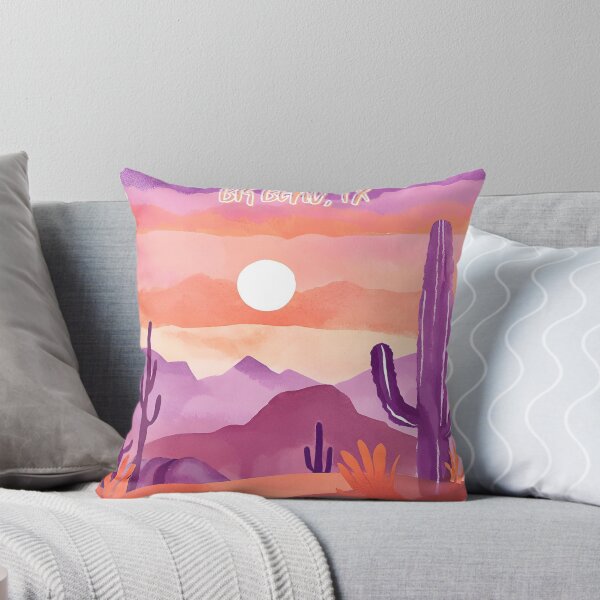Item preview, Big Bend, TX – Desert Sunset Serenity designed and sold by HonkyTonk2025.