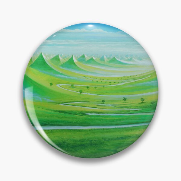 Item preview, Anderwelt - World of Otherness designed and sold by art paintings.