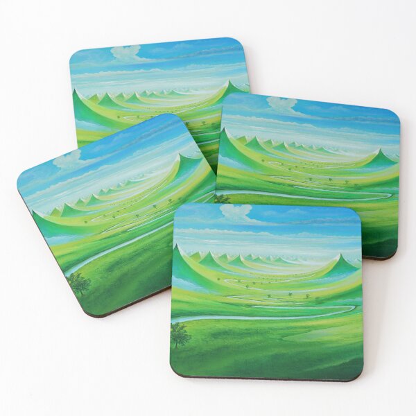 Item preview, Anderwelt - World of Otherness designed and sold by art paintings.