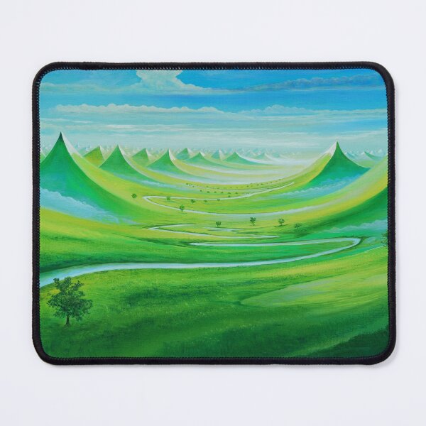 Item preview, Anderwelt - World of Otherness designed and sold by art paintings.