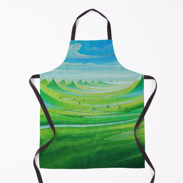 Item preview, Anderwelt - World of Otherness designed and sold by art paintings.