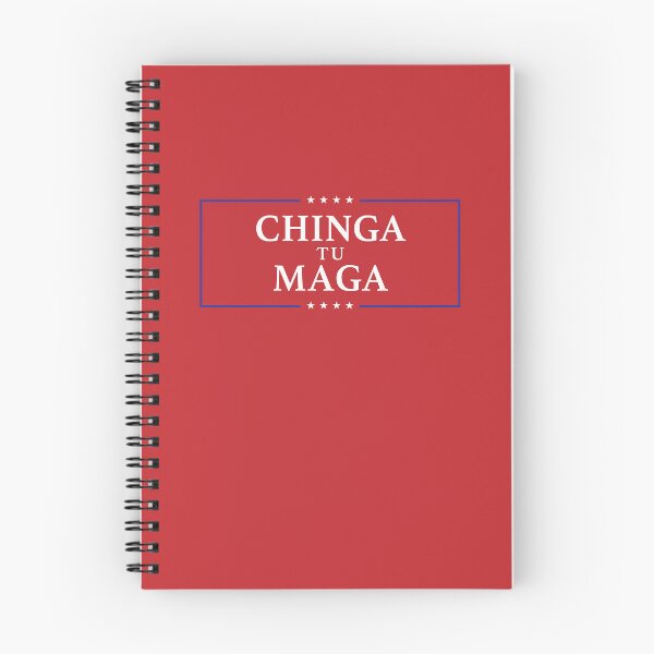 Item preview, Chinga tu MAGA designed and sold by PixelPusher99.