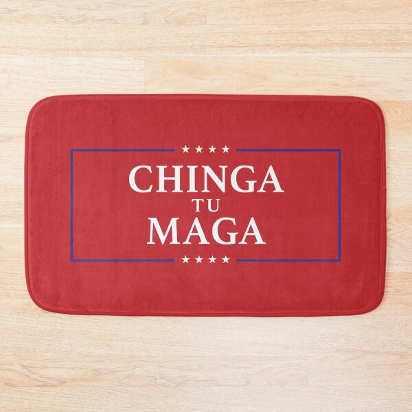 Item preview, Chinga tu MAGA designed and sold by PixelPusher99.