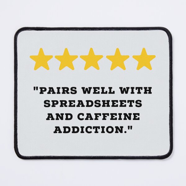 Item preview, Tech Nerd Reviews Funny 5 Star Review #2 designed and sold by Jollys-ArtShop.
