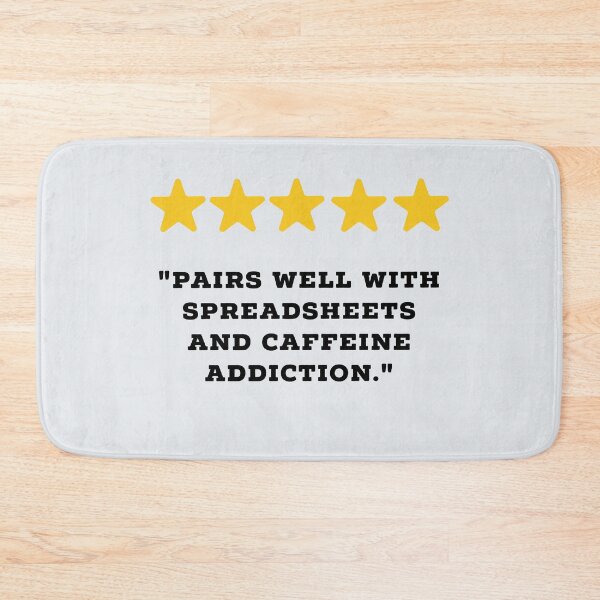 Item preview, Tech Nerd Reviews Funny 5 Star Review #2 designed and sold by Jollys-ArtShop.