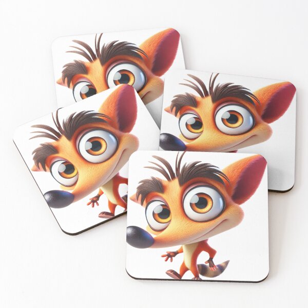 Item preview, Adorable Bandicoot designed and sold by Sillytoe.