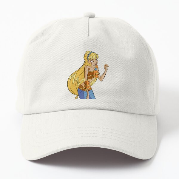 Item preview, Winx Club Stella Drawing Sticker designed and sold by piacore.